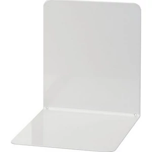 Könyvtámasz fém WEDO 14x12x14cm 2db-os világosszürke Irodai kiegészítők WEDO 1021137