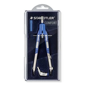 Körző készlet precíziós 3 darabos STAEDTLER Mars® comfort 552