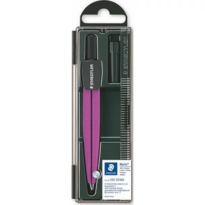 Körző Staedler Noris iskolai körző metál lila Írószerek Staedler 550 50 M4