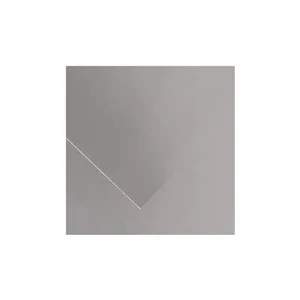 Kreatív papír 50x70 Canson Vivaldi 280g -40-ezüst 1oldalú
