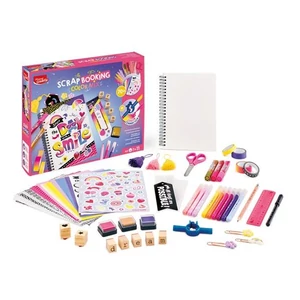Kreatív scrapbooking készlet 70 darabos MAPED CREATIV Scrapbooking Color Mix