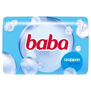 Krémszappan 90 g BABA lanolinos 