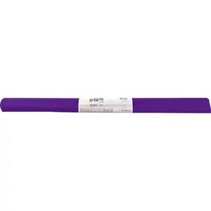 Krepp papír 50x200cm COOL BY VICTORIA, lila HPRV0028