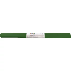 Krepp papír 50x200cm COOL BY VICTORIA, sötétzöld HPRV0035