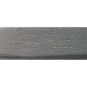 Krepp papír 50x200cm szürke, Victoria HPRV00150