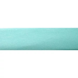 Krepp papír 50x200cm halványkék Victoria HPRV00125