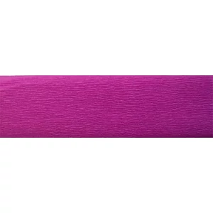 Krepp papír 50x200cm rózsavörös Victoria HPRV00116