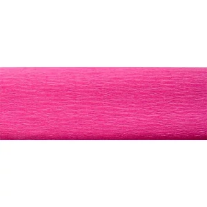 Krepp papír 50x200cm sötét rózsaszín Victoria HPRV00114