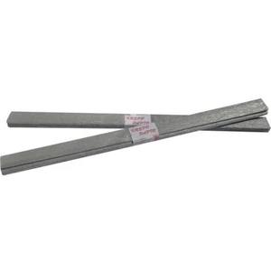 Krepp papír metal ezüst 50x200cm