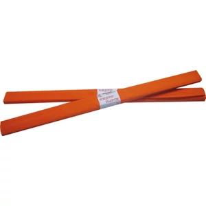 Krepp papír narancssárga 50x200cm