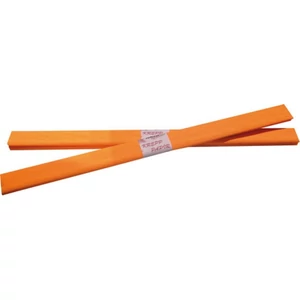 Krepp papír neon narancs 50x200cm
