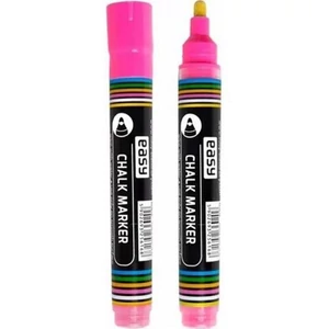 Krétamarker rózsaszín Chalk pen 6,5mm