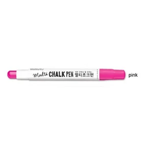 Krétamarker rózsaszín Chalk pen üvegmarker