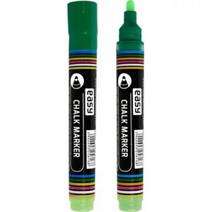Krétamarker zöld Chalk pen 6,5mm