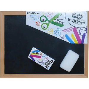 Krétatábla 30x20cm Artsi '24 krétával népszerű termék kpm