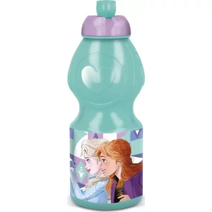 Kulacs 400ml műanyag Frozen B.F.