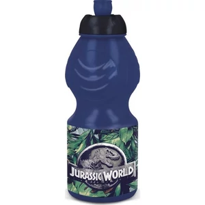 Kulacs 400ml műanyag Jurassic W.Sp.