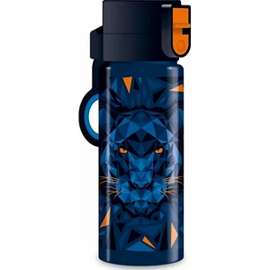 Kulacs Ars Una 475ml 21' Black Panther (5082) 21 55020824 Biztonságizáras PBA mentes kula