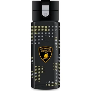 Kulacs Ars Una 475ml 21' Lamborghini (5066) 21 55020664 Biztonságizáras PBA mentes kula