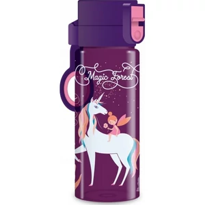 Kulacs Ars Una 475ml 21' Magic Forest (5045) 21 unikornis 55020459 Biztonságizáras PBA mentes kula
