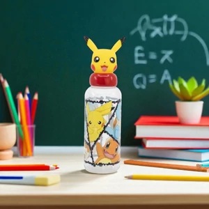 Kulacs 560ml pokemon