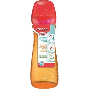 Kulacs 580 ml MAPED PICNIK Origins" narancs-pink