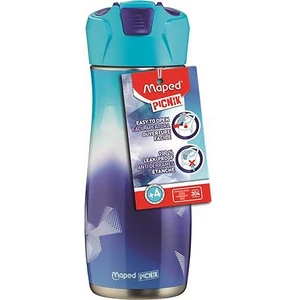 Kulacs 580 ml rozsdamentes acél MAPED PICNIK "Concept Kids Arctic" jégvilág