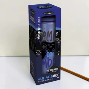 Kulacs 600ml Lizzy 26 Esport Gamer On Duty 