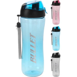 Kulacs 700ml sportos 3féle kék, rózsaszín, szürke kpmisk '25 fogantyúval