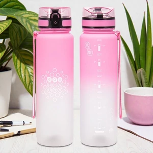 Ars Una Kulacs 1000ml 24' Candy Floss Motivációs 56574524 Biztonságizáras PBA mentes