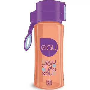 Kulacs Ars Una 450ml 21' AU lila/narancs 54740754 Biztonságizáras PBA mentes