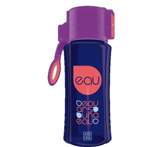 Kulacs Ars Una 450ml 21' AU lila/sötétkék 54740747 Biztonságizáras PBA mentes