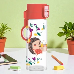 Kulacs Ars Una 450ml 24'' Apple Pie süni 55023498 Biztonságizáras PBA mentes