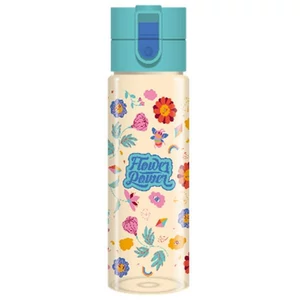 Kulacs Ars Una 475ml Flower Power (5260) - 23' 55022606 Biztonságizáras PBA mentes kula