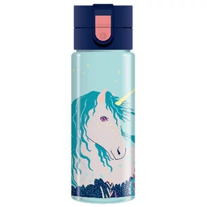 Kulacs Ars Una 475ml Stardust (5258) 23 unikornis 55022583 Biztonságizáras PBA mentes kula
