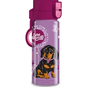 Kulacs Ars Una 475ml 25 Cute Animals-Puppy Tacskó (5481) 25 55024815