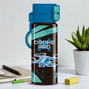Ars Una Kulacs 475ml 25 Drone Pro 55024501 Biztonságizáras PBA mentes