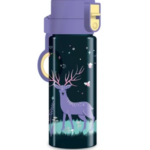 Kulacs Ars Una 475ml 22' Midnight Wish (5129) 22 55021296 Biztonságizáras PBA mentes kula