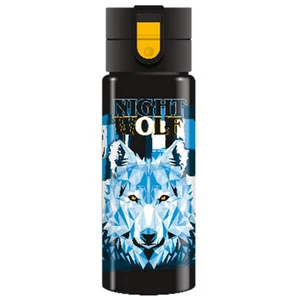 Ars Una Kulacs 475ml 23' Nightwolf Farkas 55022576 Biztonságizáras PBA mentes
