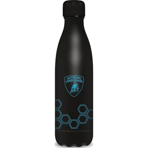 Kulacs Ars Una 500ml 25 Duplafalú Fémkulacs Lamborghini (5466) 2