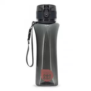 Kulacs Ars Una 500ml Dark Gray (5133) 22 55011334 Biztonságizáras prémium kulacs