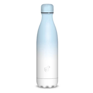 Kulacs Ars Una 500ml Duplafalú Fémkulacs Gradient-10 22 55811507 Biztonságizáras PBA mentes kula