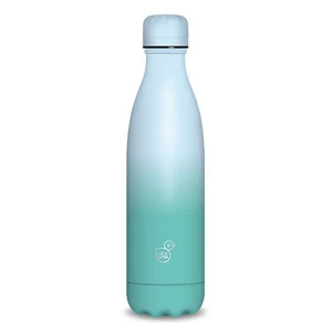 Kulacs Ars Una 500ml Duplafalú Fémkulacs Gradient-16 22 55811569 Biztonságizáras PBA mentes kula