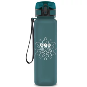Kulacs Ars Una 600ml 20' AU Kék 55790475 Biztonságizáras PBA mentes kula