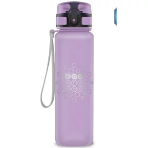 Kulacs Ars Una 600ml 20' AU Lila (5049) 55790499 Biztonságizáras PBA mentes kula