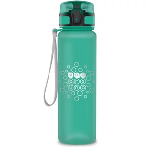 Kulacs Ars Una 600ml 20' AU matt Türkiz 55790505 Biztonságizáras PBA mentes kula