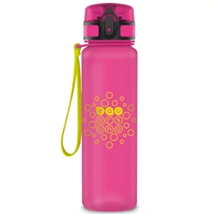 Kulacs Ars Una 600ml 20' AU matt Pink 55790512 Biztonságizáras PBA mentes kula