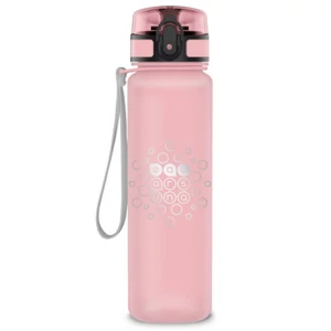 Kulacs Ars Una 600ml 20' AU Púder 55790482 Biztonságizáras PBA mentes kula