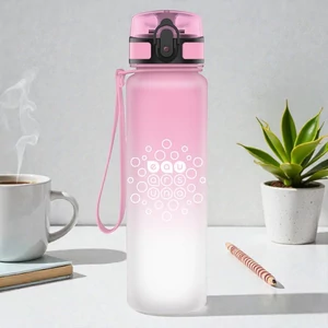 Kulacs Ars Una 600ml 25' Matt Candy Floss 55794527 Biztonságizáras PBA mentes