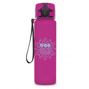 Kulacs Ars Una 600ml Matt Magenta (5138) 22 55791380 Biztonságizáras PBA mentes kula
